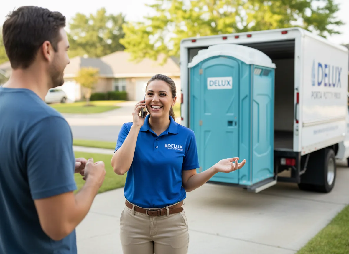 Long-Term Portable Toilet Rental Hurlburt Field, FL FAQs